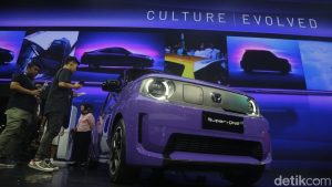 Honda Super One Hanya untuk Kalangan Terpilih