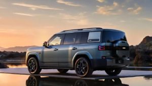 SUV BYD Ti7 Atap Kaca Bocor Parah