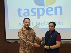 Kunci Sukses Humas Taspen Terbongkar