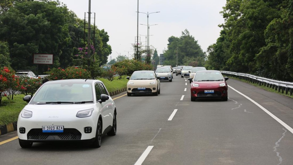 GAC Aion Siapkan Kejutan GIIAS