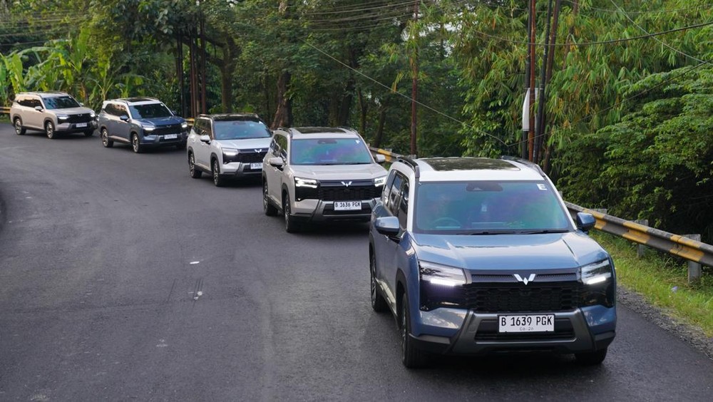 Wuling Eksion Harga Resmi