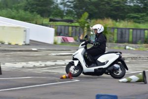 Target Jutaan Motor Listrik Honda Terancam