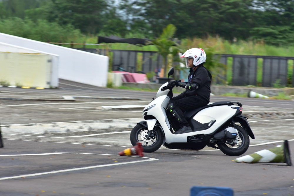Target Jutaan Motor Listrik Honda Terancam