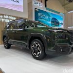 SUV Miliaran Rupiah Ini Guncang GIIAS