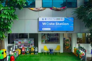 Toyota Sulap Sampah Jakarta