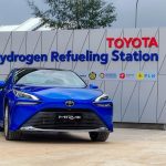 Terungkap Mobil Hidrogen Saingi Listrik