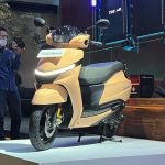 Angka Produksi TVS Bikin Melongo