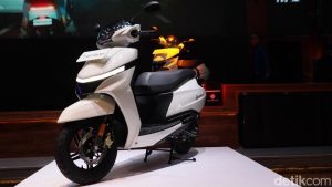 Harga BeAT Fitur Premium