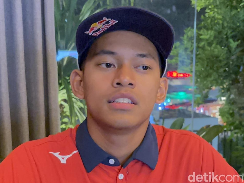 Veda Ega Pratama Duel Dua Dunia