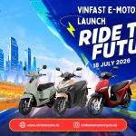 Jakarta Sambut Motor Listrik Revolusioner