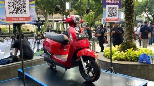 Motor Listrik Bikin Dompet Tebal