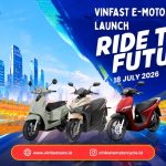 VinFast Rilis Tiga Motor Listrik Jajal Sekarang