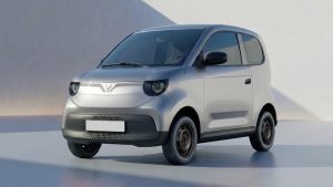Pesaing Air ev Harga Motor Meluncur