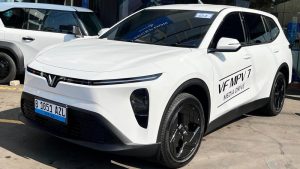 MPV Listrik VinFast Guncang Pasar