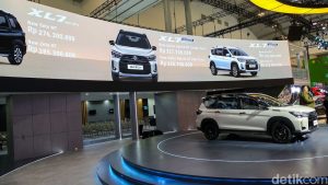 XL7 Facelift Harga Menggiurkan