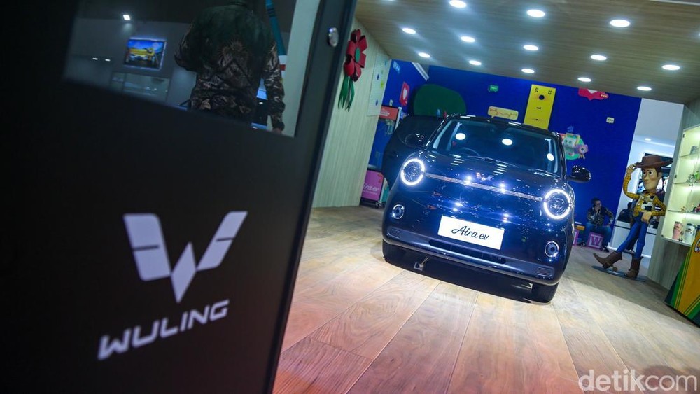 Aira EV Mulai 155 Juta