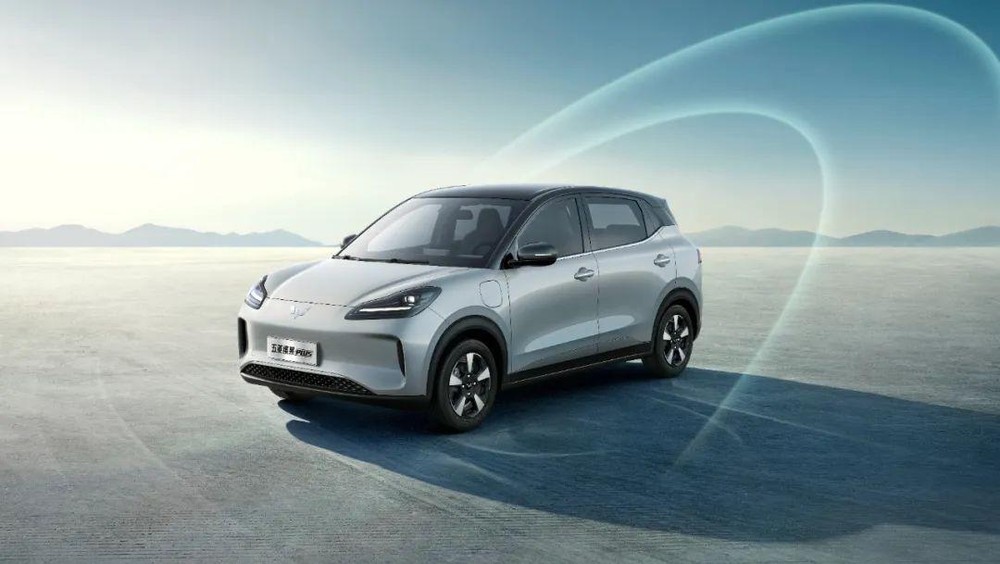 Chevrolet Siap Guncang Pasar EV Murah