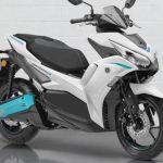 Aerox Listrik Resmi Dijual Harga Miring