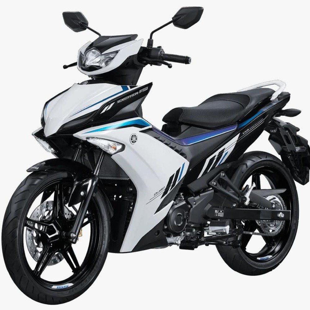 Yamaha MX King Terbaru Bikin Kaget