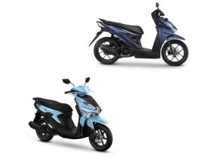 Skutik Rp 15 Juta Tinggal Satu Ini