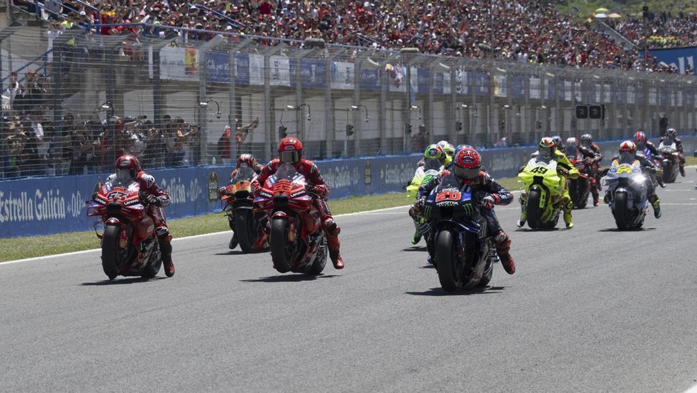 MotoGP Bergeser Global