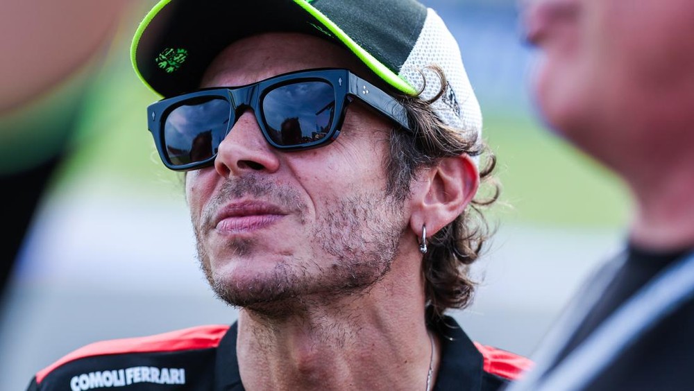 Brivio Bongkar Sisi Rossi Tak Terduga