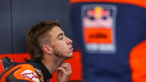 Acosta Habis Kesabaran Tantang Marquez