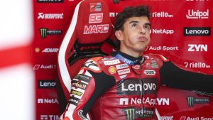 Marquez Butuh Motor Khusus