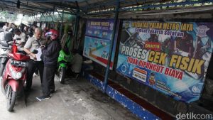 Denda Pajak Jakarta Hilang Segera