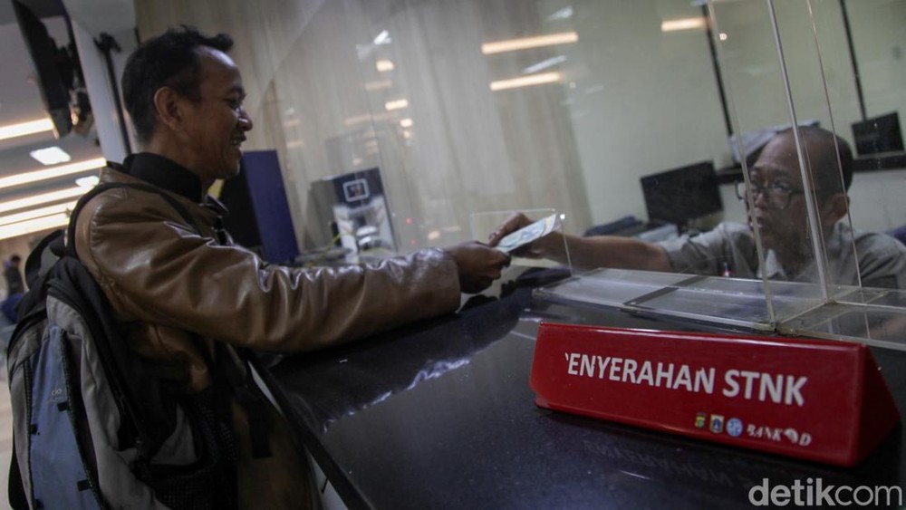 Denda Pajak Kendaraan Habis Bulan Ini
