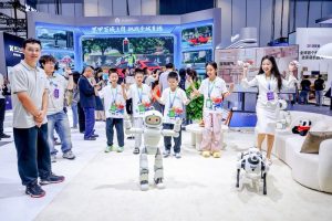 Chery Bukan Cuma Mobil Robot Canggihnya Menggemparkan