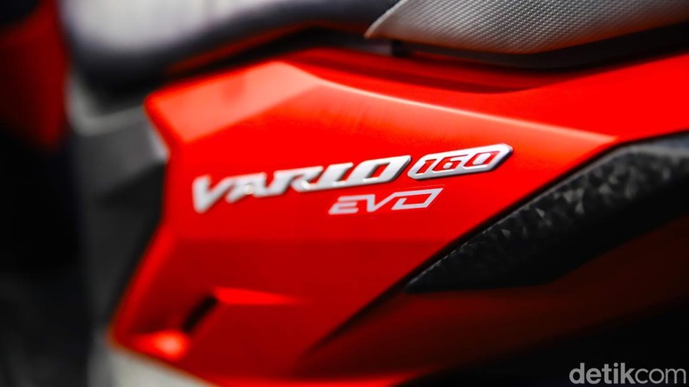 Terungkap Pajak Vario Evo 160