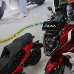 Harga BBM Melesat Motor Listrik Meroket