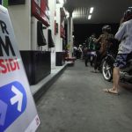 Motor Tetap Senyum Pertalite