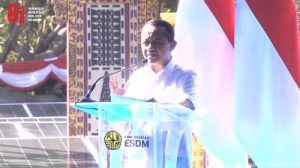 Pemerintah Siap Ambil Alih Mega Proyek PLTS