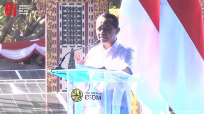 Pemerintah Siap Ambil Alih Mega Proyek PLTS