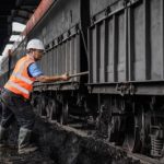 Batu Bara Agustus Turun Drastis