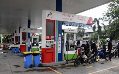 Pertalite Dibatasi Anggaran Hemat Triliunan