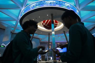 Pasar Modal RI Banjir Investor