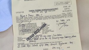 Pungli Rp1 Juta Dibalas Rp10 Juta