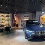 BMW Astra Hadirkan Seni di Showroom