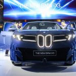 BMW iX3 Menggebrak Pasar