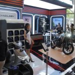 Skutik Premium Honda Rajai GIIAS