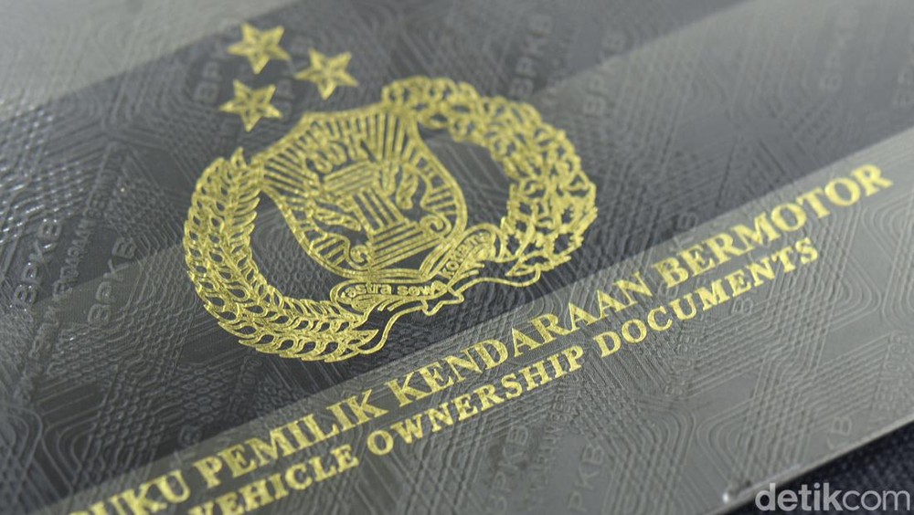 Beli Mobil Bekas Wajib Cek 3 Bagian BPKB Ini