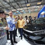 BYD M6 Rajai GIIAS