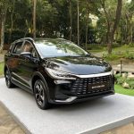 BYD M6 Tak Terkejar