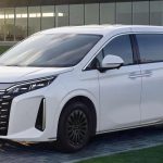 BYD M9 MPV Baru Siap Guncang