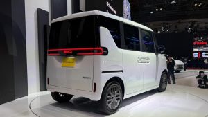 BYD Racco Makin Dekat ke Indonesia