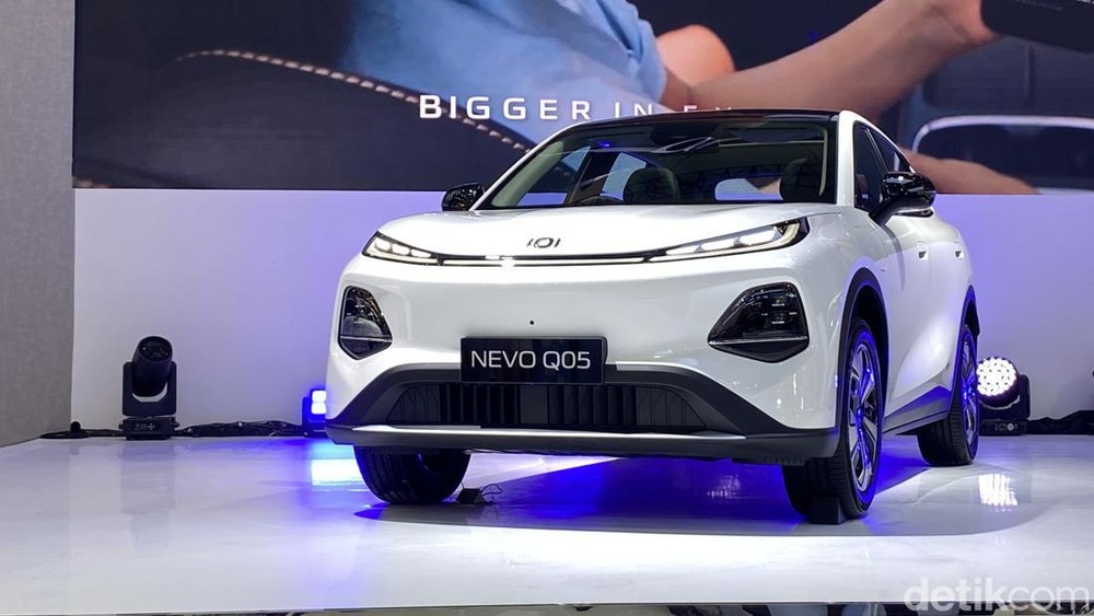 Changan Buka Kartu Baru