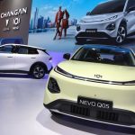 Changan Nevo Q05 Harga Menggoda